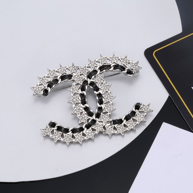 Chanel Brooches